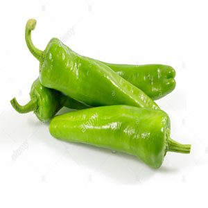 kg فلفل أخضر