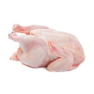 دجاجة كاملة تقريبا 1.5kg