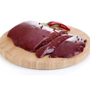 كبدة 250g