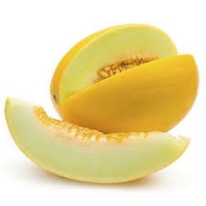بطيخ اصفر تقريبا 4 kg