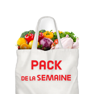 PACK DE LA SEMAINE