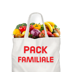 PACK FAMILIALE