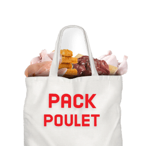 PACK POULET