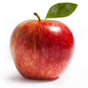 kg تفاح أحمر مستورد