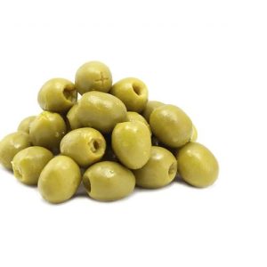 زيتون أخضر بدون عظم 500g