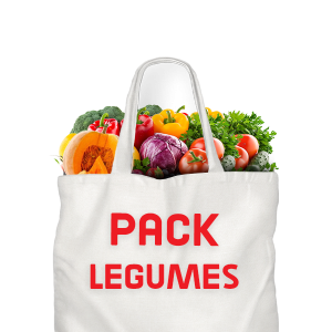 PACK LEGUMES