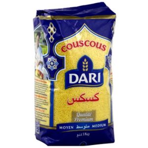 1kg كسكس