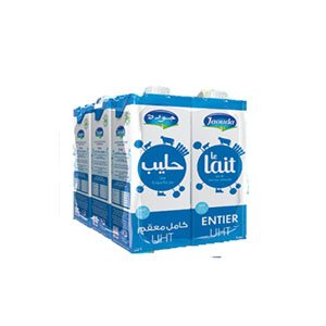 جودة معقم 0.5لتر×6