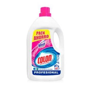 COLON vanish