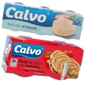 Calvo 3pieces