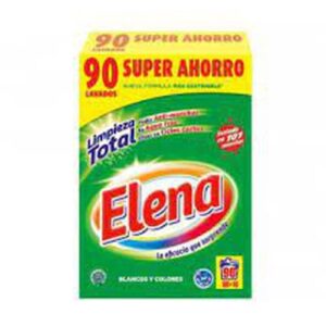Elena super Ahorro 90 lavados