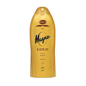 Magno Gel Douche Gold