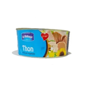 Al mohajer 500gr