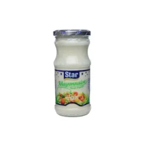 Mayonnaise Star 330g