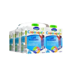 Croissance 0.5L x 6