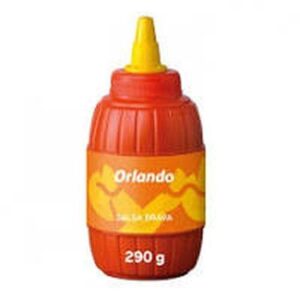 Orlando Salsa Brava 290g