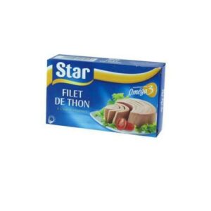 Star filet 125g