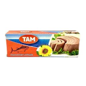 TAM 3pieces