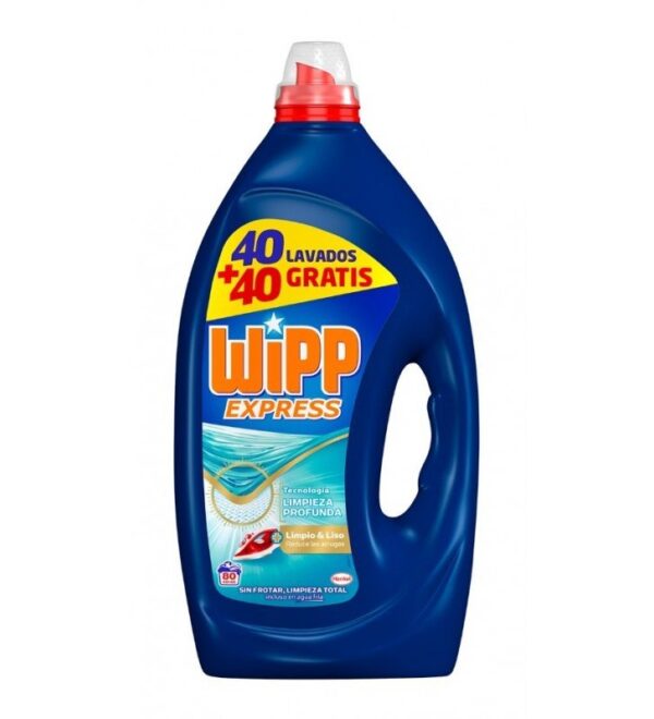 WIPP LIQUIDE