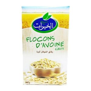 شوفان الخيرات 500g