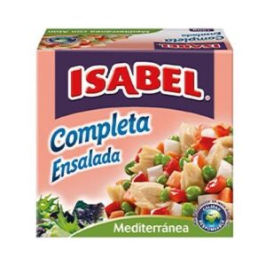 isabel Ensalada