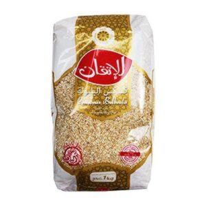 الإتقان كسكس بلبولة kg