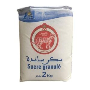 Sucre 2kg