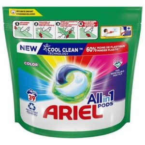 كبسولات Ariel 35pc