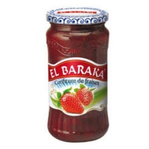 مربى البركة فراولة