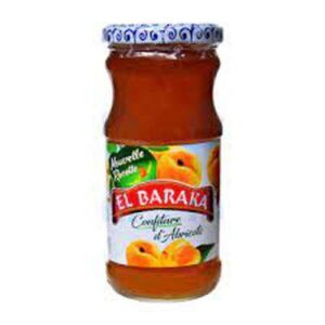 مربى البركة مشمش