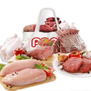 PACK VIANDE ET POULET