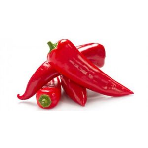 فلفل احمر طويل 500g