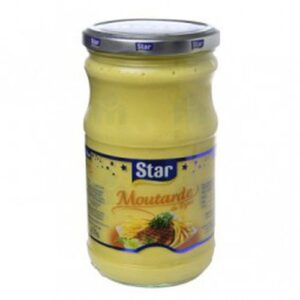 Moutard star 200gr